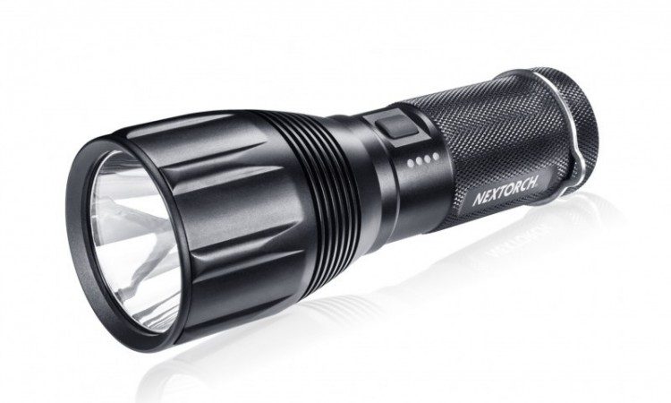 Фонарь NexTorch Saint Torch 10 3200 люмен