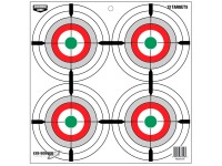 Мишень бумажная Birchwood Eze-Scorer Multiple Bulls-Eye 12in 13шт.