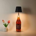 Лампа настольная для бутылки