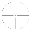 Оптический прицел Vector Optics Continental x6 1-6x24 SFP Fiber 30mm