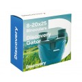 Бинокль Discovery Gator 8–20x25