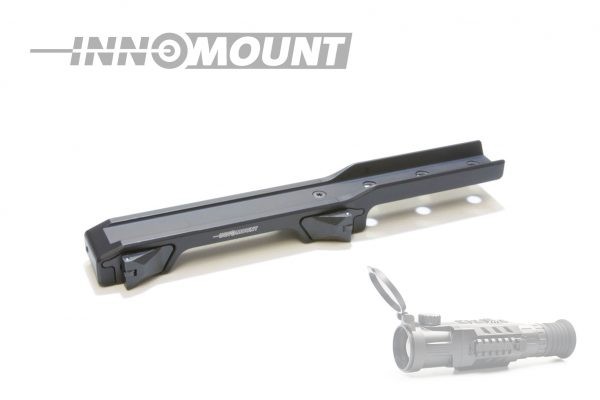 Кронштейн INNOMOUNT QD для Sauer 404 — IRay Rico/Geni, высота 10мм