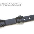 Кронштейн INNOMOUNT QD для Sauer 404 — IRay Rico/Geni, высота 10мм