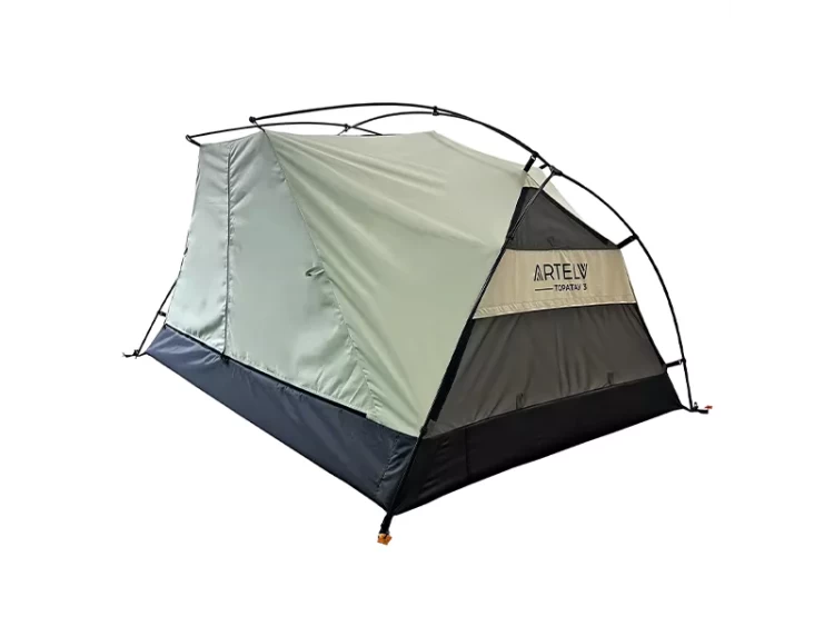 Кемпинговая палатка ARTELV 3 Зелёная