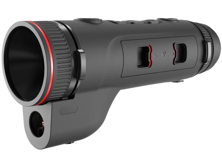 Тепловизионный монокуляр Guide TJ630L LRF 640х512, D35, с дальномером