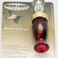 Манок Mick Lacy на утку, одинарный