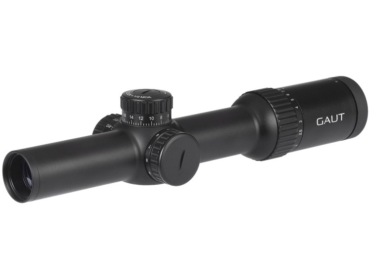 Оптический прицел Gaut Obsidian 1-8x24