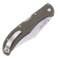 Нож складной Cold Steel Range Boss OD Green сталь 4034SS рукоять Zy-Ex