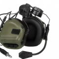 Наушники активные EARMOR M32H MOD3-FG-ARC (green)
