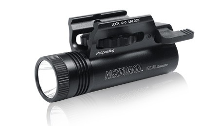 Фонарь NexTorch WL10X Executor