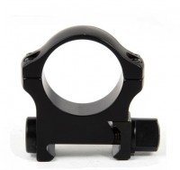 Быстросъемные кольца Recknagel на weaver BH 6.0mm на кольца D26mm (низкие)