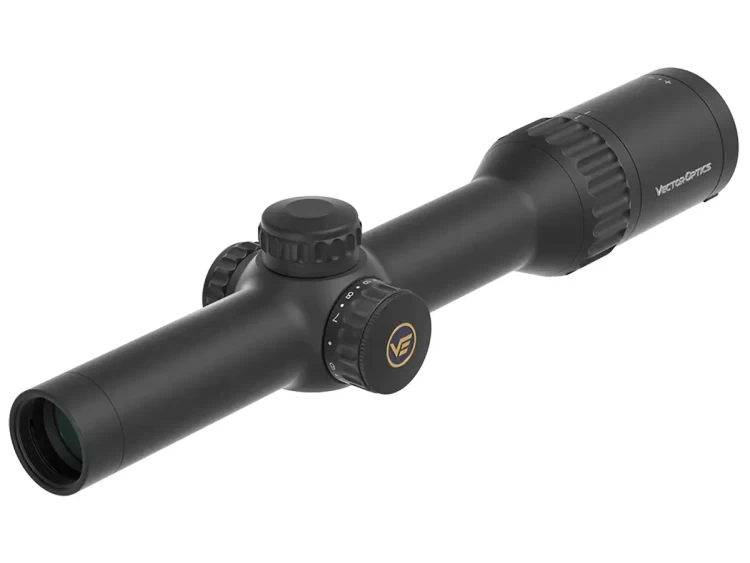 Прицел Vector Optics Continental x8 Hunting ED 1-8x24, G4 Fiber