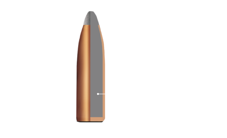 Пуля RWS TMR 6,5 mm cal .264 159 Gr 50 шт.