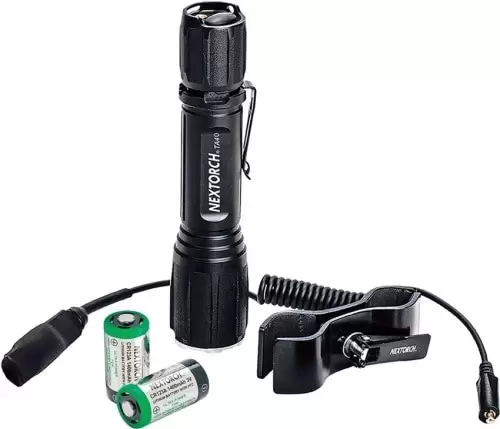 Фонарь NexTorch TA40 подствольный 