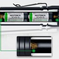 Фонарь NexTorch TA40 подствольный 