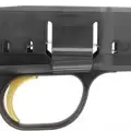 Корпус под магазин с курком Blaser R8 Professional Gold