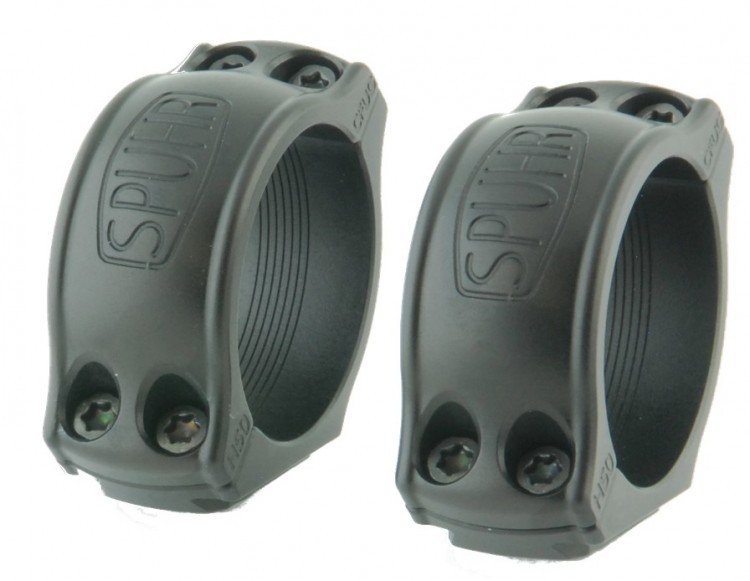 Кольца охотничьи Spuhr D26мм для установки на кронштейн Blaser, H19мм