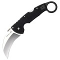 Нож складной Cold Steel Tiger Claw, сталь CPM S35VN, рукоять G10