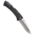 Нож складной SOG Traction, сталь 5Cr13MoV, рукоять GRN, блистер
