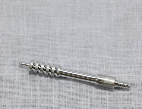 Вишер алюминиевый Dewey .22 кал, наруж. резьба