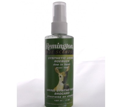 Приманка Remington для косули - выделения самки, спрей