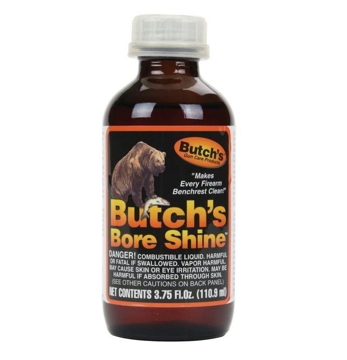 Сольвент чистящий Butch's Bore Shine, 110 мл