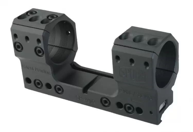 Тактический кронштейн SPUHR SP-4902 D34мм H38мм 9Mil/30.9MOA. 