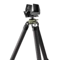 Штатив Sunwayfoto T4020CSLI-D Carbon с зажимом SM-76 под ложе