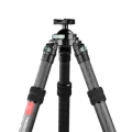 Штатив Sunwayfoto T4020CSLI-D Carbon с зажимом SM-76 под ложе