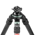 Штатив Sunwayfoto T4020CSLI-D Carbon с зажимом SM-76 под ложе