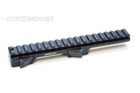 Кронштейн INNOMOUNT QD для Sauer 404 — Picatinny Long 190мм, высота 20мм