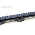 Кронштейн INNOMOUNT QD для Sauer 404 — Picatinny Long 190мм, высота 20мм
