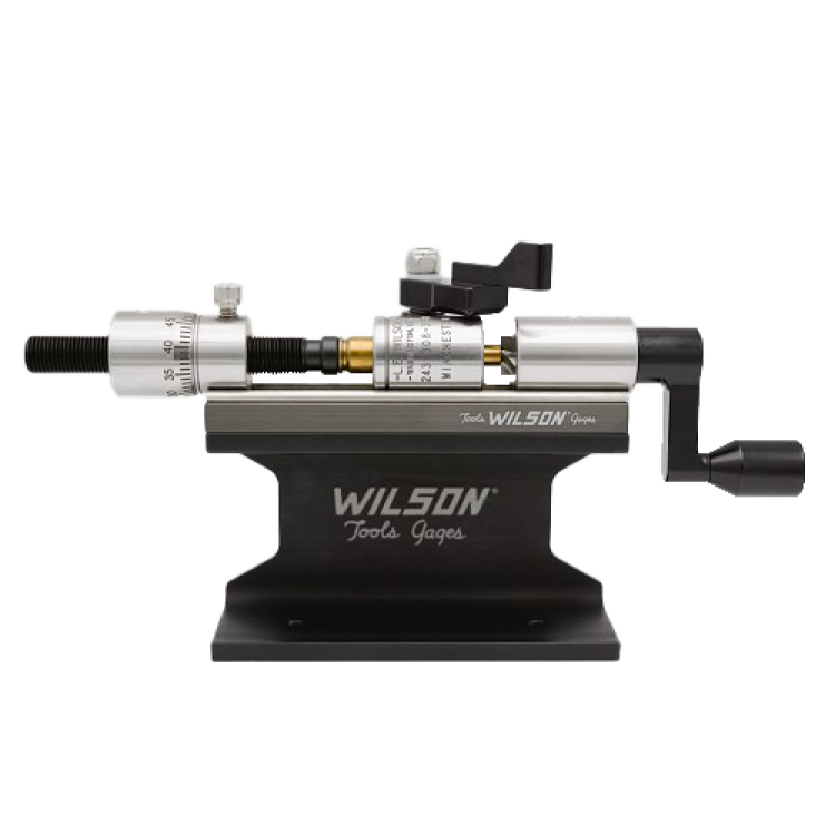 Триммер Wilson c микрометром на станине 50BMG Tin Cutter #CTS-50MKTT