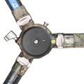 Штатив трипод Leofoto LM-365C Camouflage CARBON (размер в собранном виде 490 мм,макс.высота 1540 мм,мин.80 мм,вес 1,97 кг. резьба 3/8)