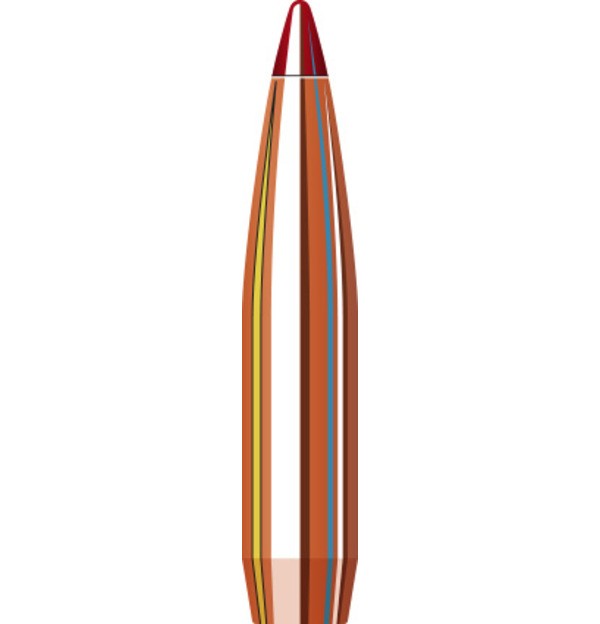 Пуля Hornady ELD-M 6mm/108gr. 100шт.