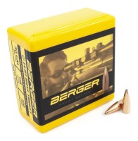 Пуля Berger Flat Base Target .22cal/52gr. 100шт.