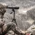 Зрительная труба Vortex Razor HD 27-60x85 угловая