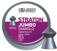 Пульки JSB Diabolo Straton Jumbo кал. 5,5 мм 1,030 г.