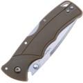 Нож складной Cold Steel Verdict Spear Point FDE, сталь 4116, GFN