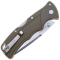 Нож складной Cold Steel Verdict Spear Point FDE, сталь 4116, GFN