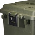 Ящик Plano для снаряжения, 64 литра, зеленый