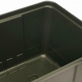 Ящик Plano для снаряжения, 64 литра, зеленый