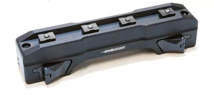 Кронштейн Innomount для Weaver/Picatinny — Zeiss шина ZM/VM. Высота 20 мм