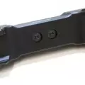 Кронштейн Innomount для Weaver/Picatinny — Zeiss шина ZM/VM. Высота 20 мм