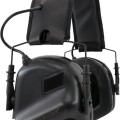 Наушники активные EARMOR M31 MOD3-BK-ARC (black)