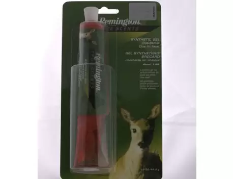 Приманка Remington для косули - выделения самца, гель