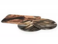 Заплатка камуфляжная McNett MT Gear Patch Realtree Max-4