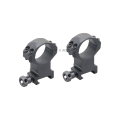 Кольца Vector Optics D25,4мм средние H19,3mm на винтах (XASR-2502P)