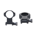 Кольца Vector Optics D25,4мм средние H19,3mm на винтах (XASR-2502P)