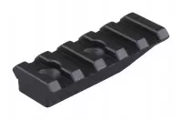 Дополнительная планка Picatinny 10x55 для кронштейнов Spuhr